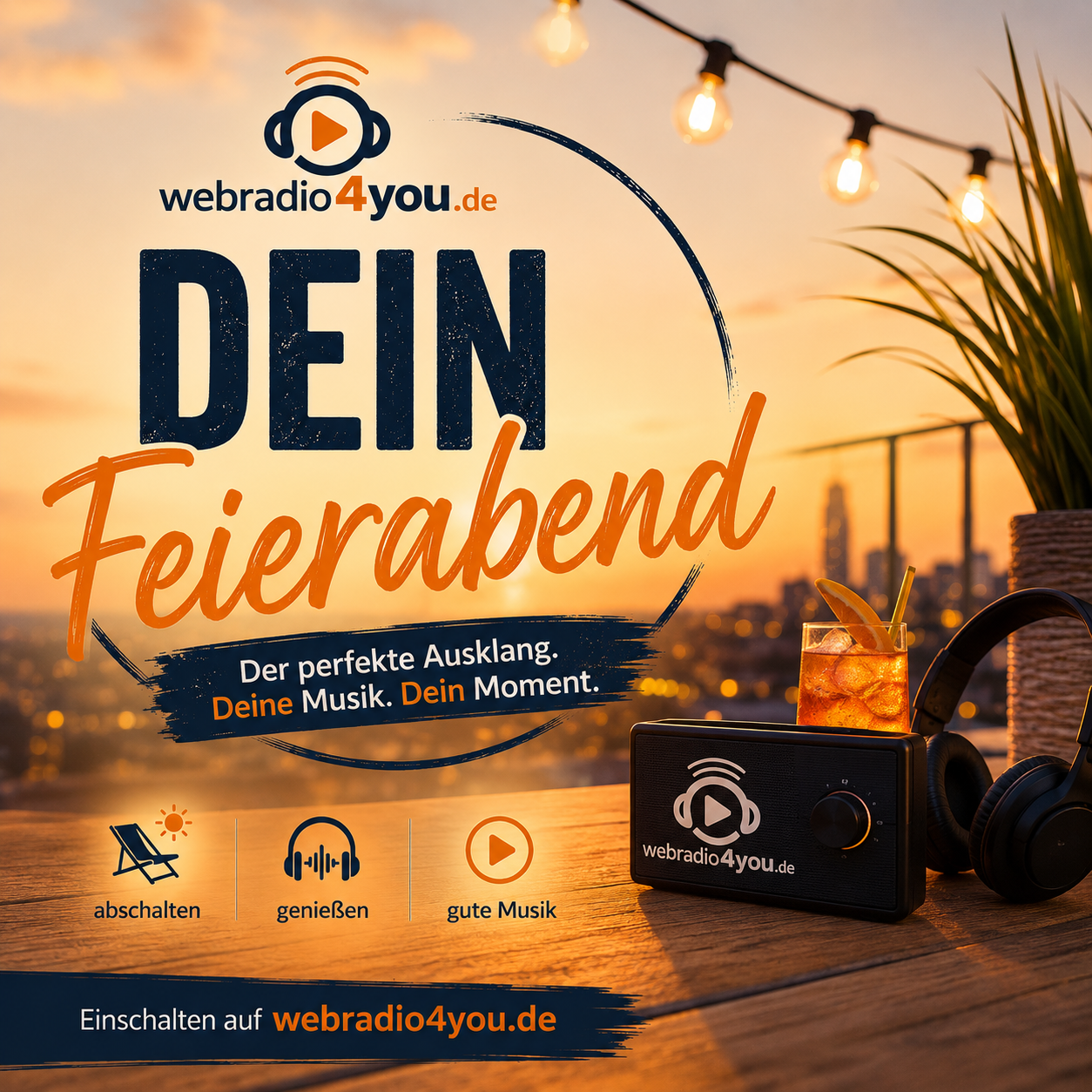 Dein Feierabend